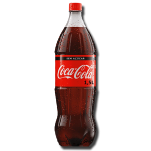 Coca Cola Zero 1.5L Coca Cola Zero 1.5L