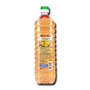 Amanhecer Vinagre de Vinho Branco 1L Amanhecer Vinagre de Vinho Branco 1L