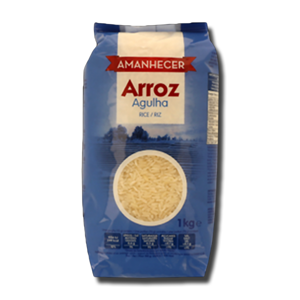 Amanhecer Arroz Agulha 1Kg Amanhecer Arroz Agulha 1Kg