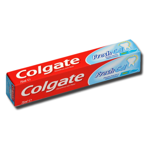 Colgate Pasta Dentes Fresh Gel 75ml Colgate Pasta Dentes Fresh Gel 75ml
