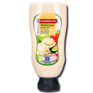 Amanhecer Maionese 414g Amanhecer Maionese 414g