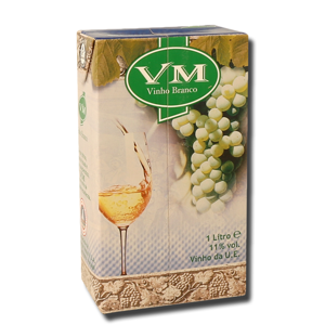 VM Vinho Branco de Mesa 1L VM Vinho Branco de Mesa 1L