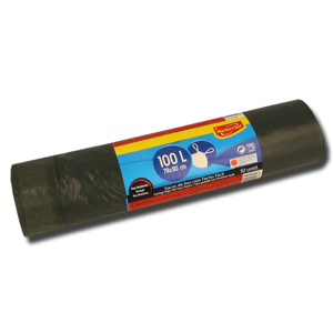 Masterchef Sacos de Lixo com Fecho 78x90cm 100L Masterchef Sacos de Lixo com Fecho 78x90cm 100L