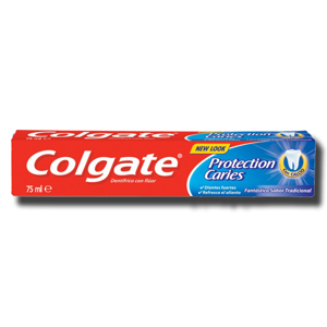 Colgate Pasta Dentes Protection Caries 75ml Colgate Pasta Dentes Protection Caries 75ml