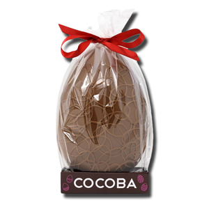Cocaba Chocolate Egg No added Sugar 250g Cocaba Chocolate Egg No added Sugar 250g