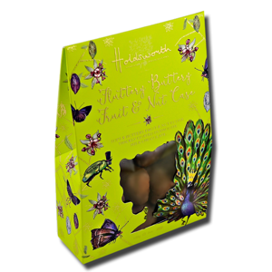 Holdsworth Buttery Fruit Nut Chocolate 150g Holdsworth Buttery Fruit Nut Chocolate 150g