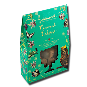 Holdsworth Coconut Calypso Chocolate 150g Holdsworth Coconut Calypso Chocolate 150g