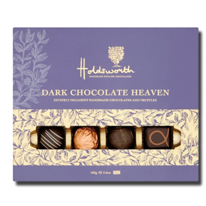 Holdsworth Dark Chocolate Heaven 160g Holdsworth Dark Chocolate Heaven 160g