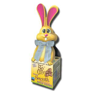 Plamil So free Vegan Cocoa & Coconut Half Eggs 55g Plamil So free Vegan Cocoa & Coconut Half Eggs 55g