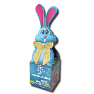 Plamil So free Vegan Cocoa & Rice Half Eggs 55g Plamil So free Vegan Cocoa & Rice Half Eggs 55g