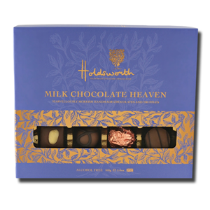 Holdsworth Milk Chocolate Heaven 160g Holdsworth Milk Chocolate Heaven 160g