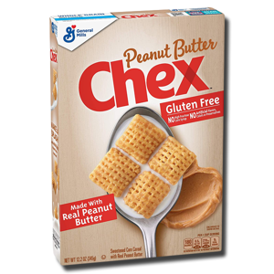 General Mills Chex Peanut Butter Cereal 345g General Mills Chex Peanut Butter Cereal 345g