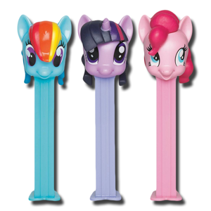 Pez Dispenser Pony 16.4g Pez Dispenser Pony 16.4g