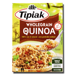 Tipiak Quinoa Whole Grain 200g Tipiak Quinoa Whole Grain 200g