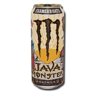 Monster Java Oatmilk 443ml Monster Java Oatmilk 443ml