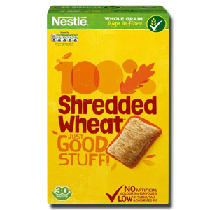 Nestlé Shredded Wheat 30's Nestlé Shredded Wheat 30's