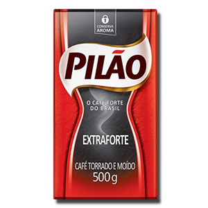 Café Pilão do Brasil Extraforte 500g Café Pilão do Brasil Extraforte 500g