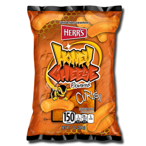 Herr's Carolina Reaper Scorchin' Hot 184.3g Herr's Carolina Reaper Scorchin' Hot 184.3g