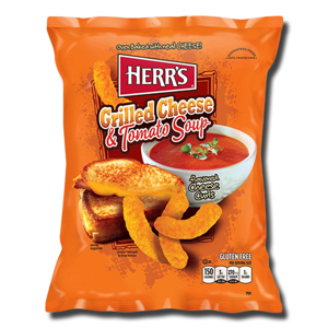 Herr's Grilled Cheese & Tomato Soup 184.3g Herr's Grilled Cheese & Tomato Soup 184.3g