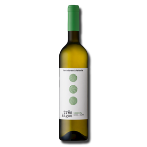 Vinho Três Bagos Branco 75cl Vinho Três Bagos Branco 75cl