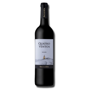 Vinho Quatro Ventos Douro Tinto 75cl Vinho Quatro Ventos Douro Tinto 75cl