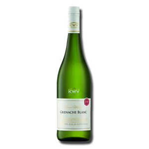 KWV Classic Collection Grenache Blanc 750ml KWV Classic Collection Grenache Blanc 750ml