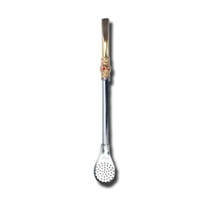 El Bagual Bombilla Metal 19cm El Bagual Bombilla Metal 19cm