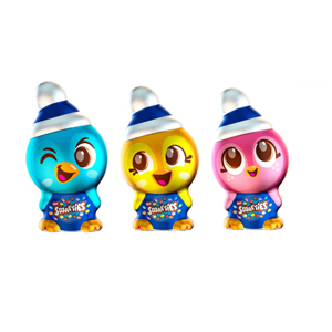 Smarties Milk Chocolate Penguin 94g Smarties Milk Chocolate Penguin 94g