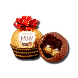Grand Ferrero Rocher 125g Grand Ferrero Rocher 125g