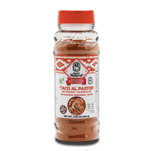 Sazón Natural Taco Al Pastor 100g Sazón Natural Taco Al Pastor 100g
