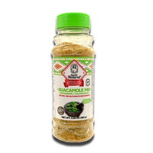 Sazón Natural Guacamole Mix 150g Sazón Natural Guacamole Mix 150g