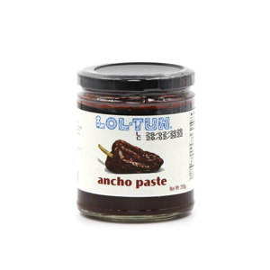 Loltun Ancho Paste 250g Loltun Ancho Paste 250g