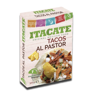 Itacate Tacos Al Pastor 300g Itacate Tacos Al Pastor 300g