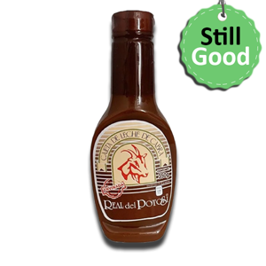 Real del Potosi Doce de Leite de Cabra com Toque de vinho 350g Real del Potosi Doce de Leite de Cabra com Toque de vinho 350g