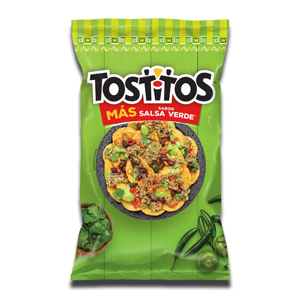 Tostitos com Salsa Verde 65g Tostitos com Salsa Verde 65g