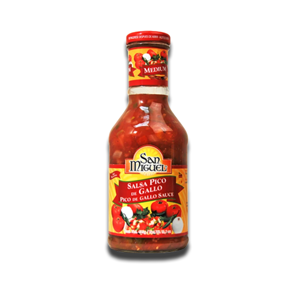 San Miguel Salsa Pico De Gallo 450g San Miguel Salsa Pico De Gallo 450g