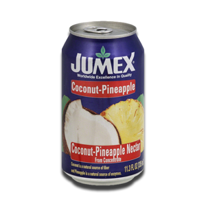 Jumex Pineapple-Coconut Nectar 335ml Jumex Pineapple-Coconut Nectar 335ml