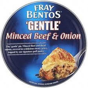 Fray Bentos Minced Beef & Onion Pie 425g Fray Bentos Minced Beef & Onion Pie 425g