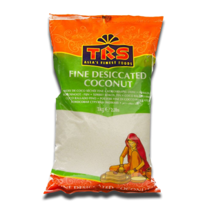 TRS Fine Desiccated Coconut 300g TRS Fine Desiccated Coconut 300g