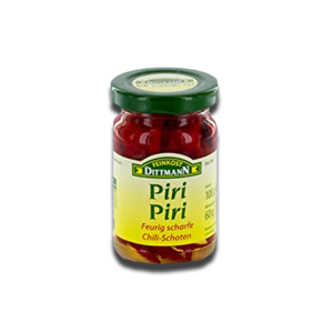 Feinkost Dittmann Piri-Piri Gourmet 90g Feinkost Dittmann Piri-Piri Gourmet 90g