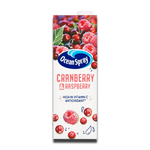 Ocean Spray Cranberry & Strawberry 1L Ocean Spray Cranberry & Strawberry 1L