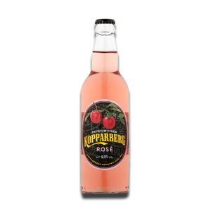 Kopparberg Premium Cider Rosé 500ml Kopparberg Premium Cider Rosé 500ml