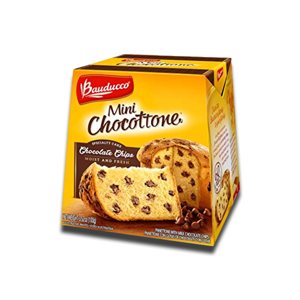Bauducco Chocottone 100g Bauducco Chocottone 100g