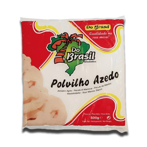 Do Brasil Polvilho Azedo 500g Do Brasil Polvilho Azedo 500g
