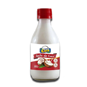 Dino Coco Leite de Coco 200ml Dino Coco Leite de Coco 200ml