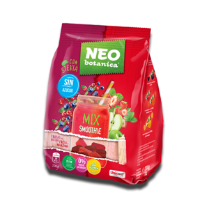 Uniconf Neo Botanica Mix de Gomas Frutas do Bosque, Morango e Maçã 200g Uniconf Neo Botanica Mix de Gomas Frutas do Bosque, Morango e Maçã 200g