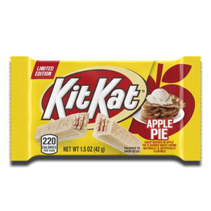 Nestlé KitKat Apple Pie 42g Nestlé KitKat Apple Pie 42g