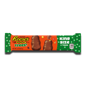 Reese's Pieces King Size Trees 62g Reese's Pieces King Size Trees 62g