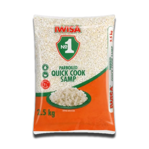 Iwisa Samp 2.5kg Iwisa Samp 2.5kg