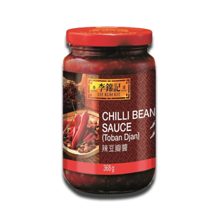 Lee Kum Kee Chilli Bean Sauce 368g Lee Kum Kee Chilli Bean Sauce 368g